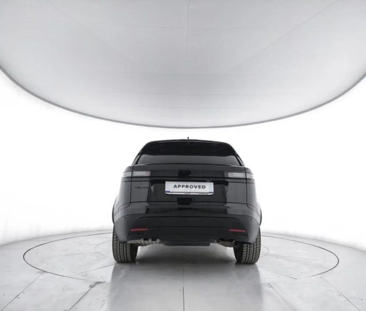 Land Rover Range Rover Velar usata a Perugia (7)