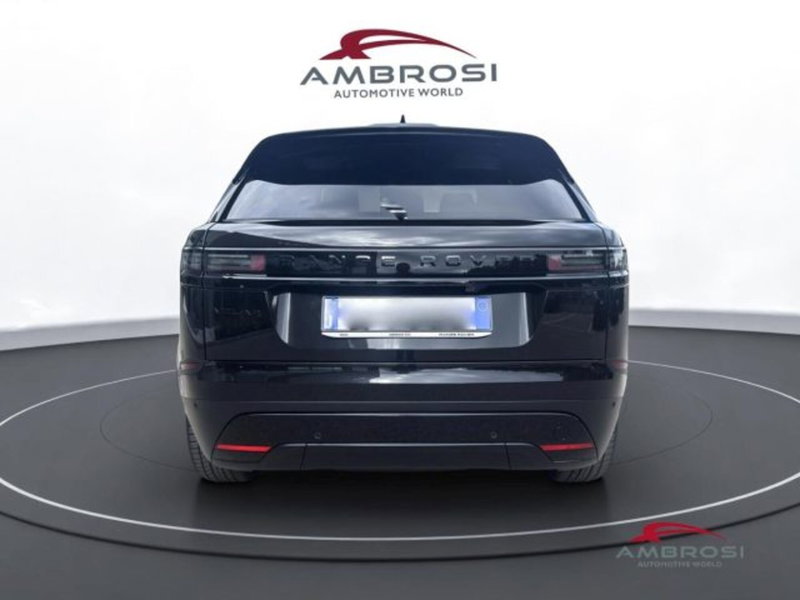 Land Rover Range Rover Velar usata a Perugia (8)