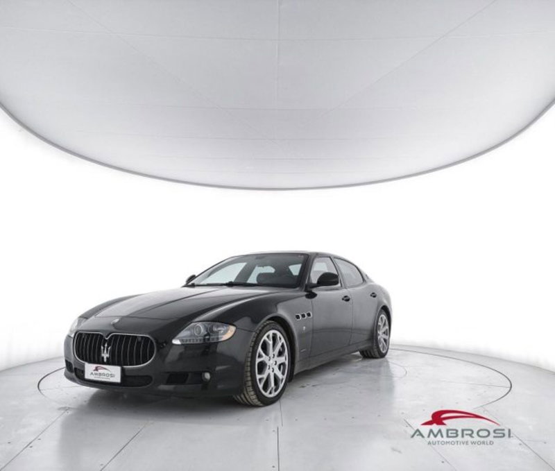 Maserati Quattroporte usata a Perugia