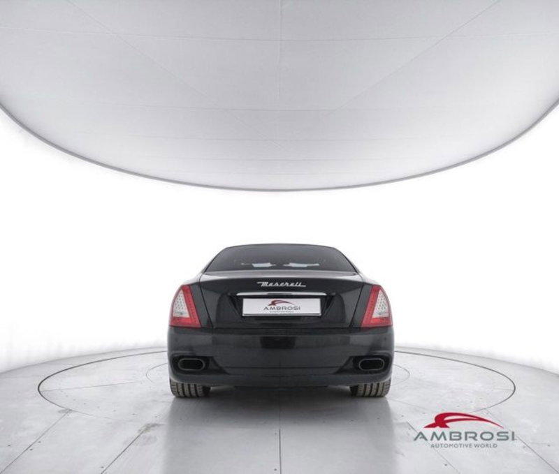 Maserati Quattroporte usata a Perugia (6)