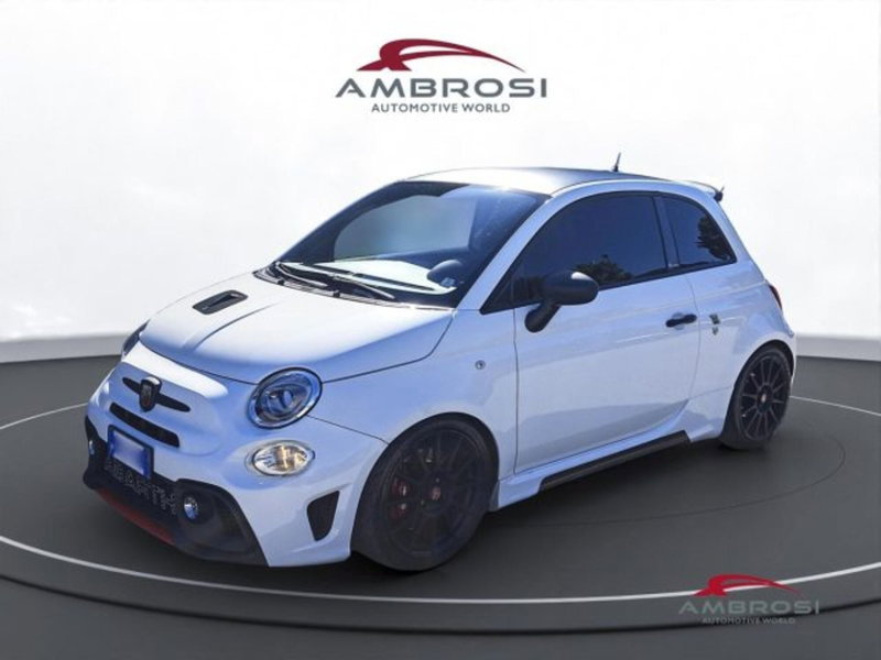 Abarth 595 usata a Perugia