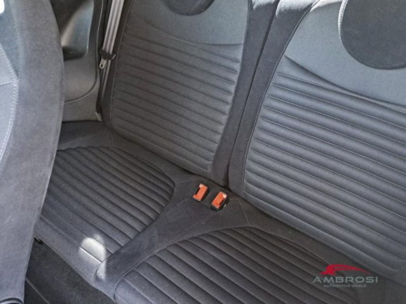 Abarth 595 usata a Perugia (10)