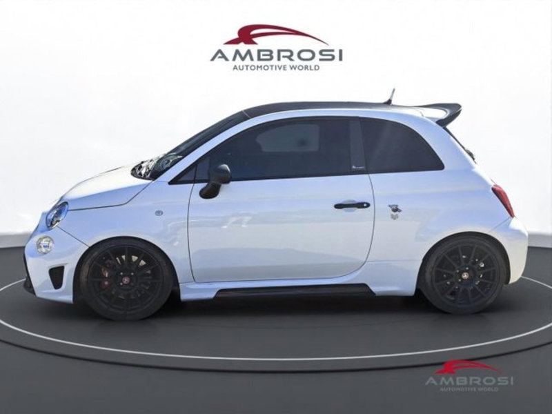Abarth 595 usata a Perugia (6)