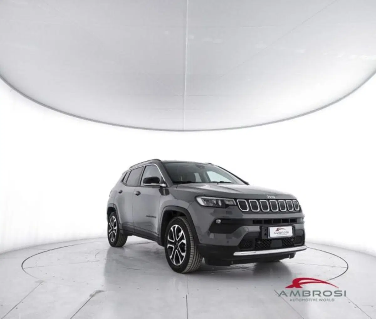 Jeep Compass usata a Perugia (2)