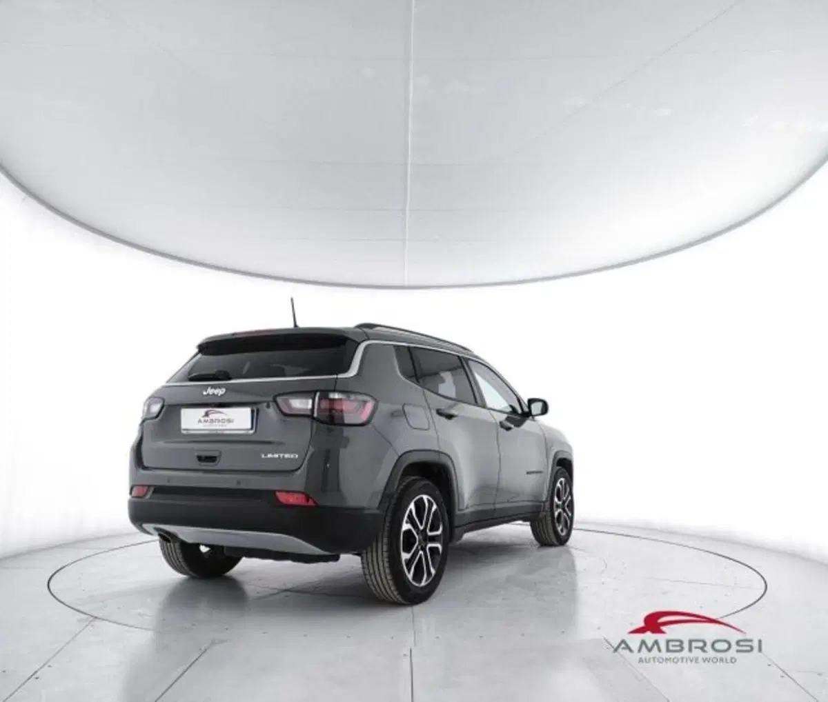 Jeep Compass usata a Perugia (3)