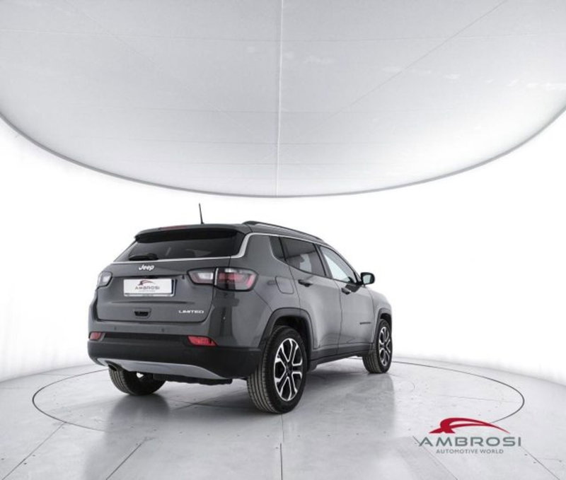 Jeep Compass usata a Perugia (3)