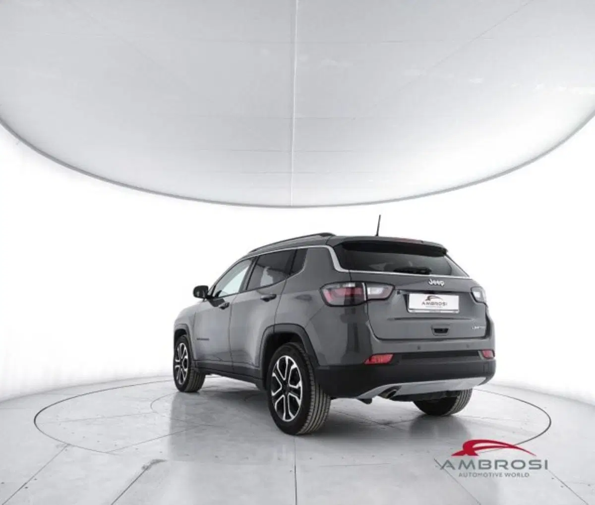 Jeep Compass usata a Perugia (4)