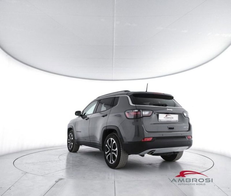 Jeep Compass usata a Perugia (4)