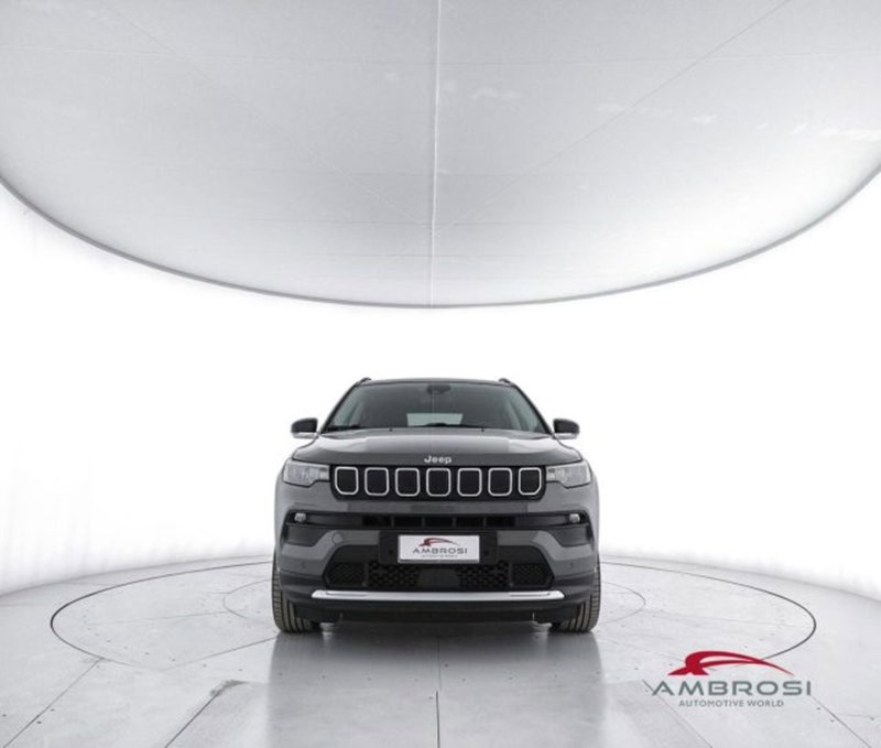 Jeep Compass usata a Perugia (5)
