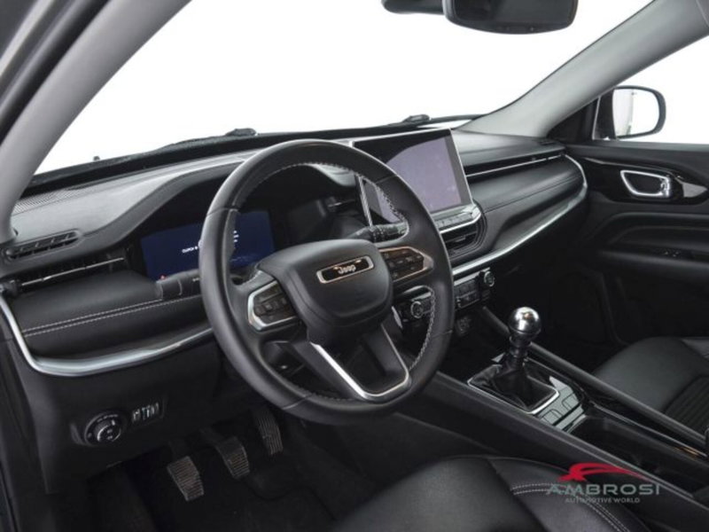 Jeep Compass usata a Perugia (8)