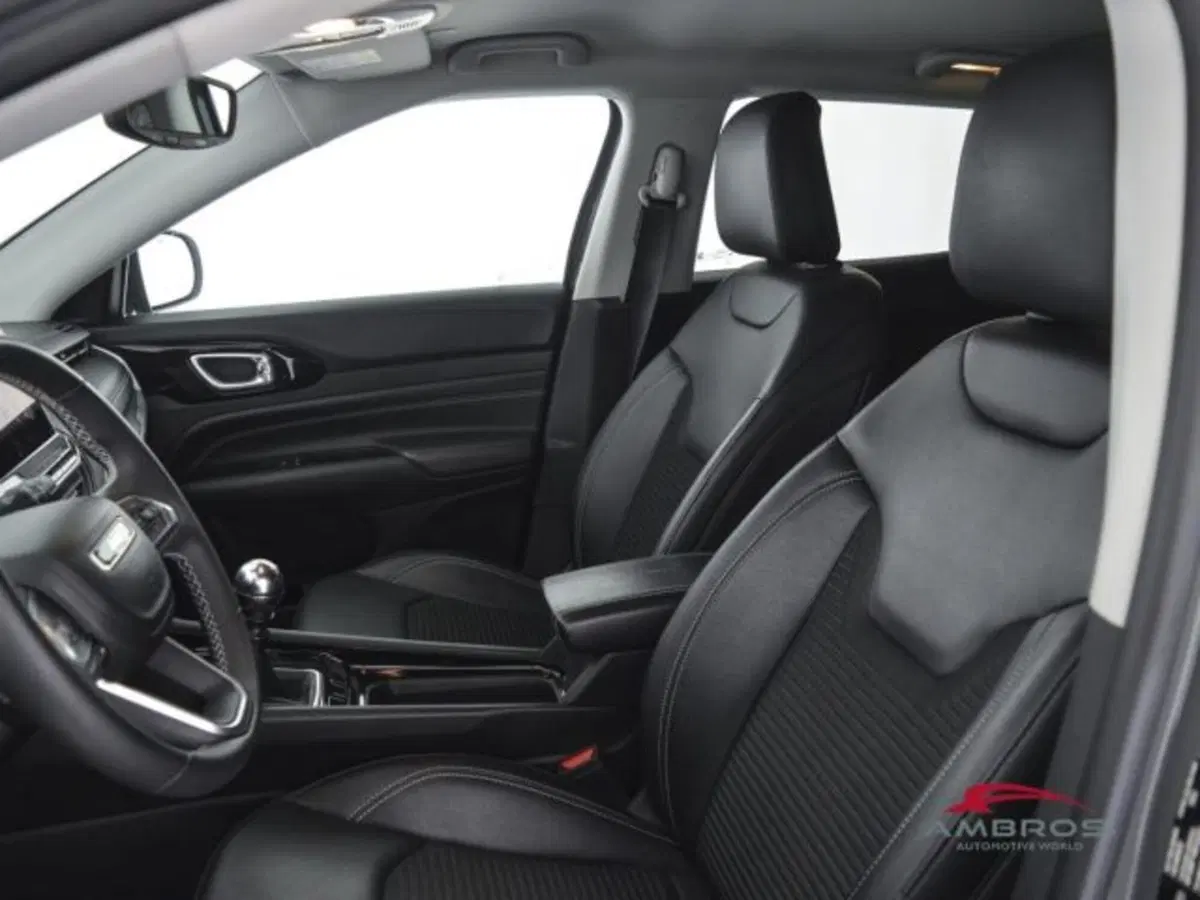 Jeep Compass usata a Perugia (9)