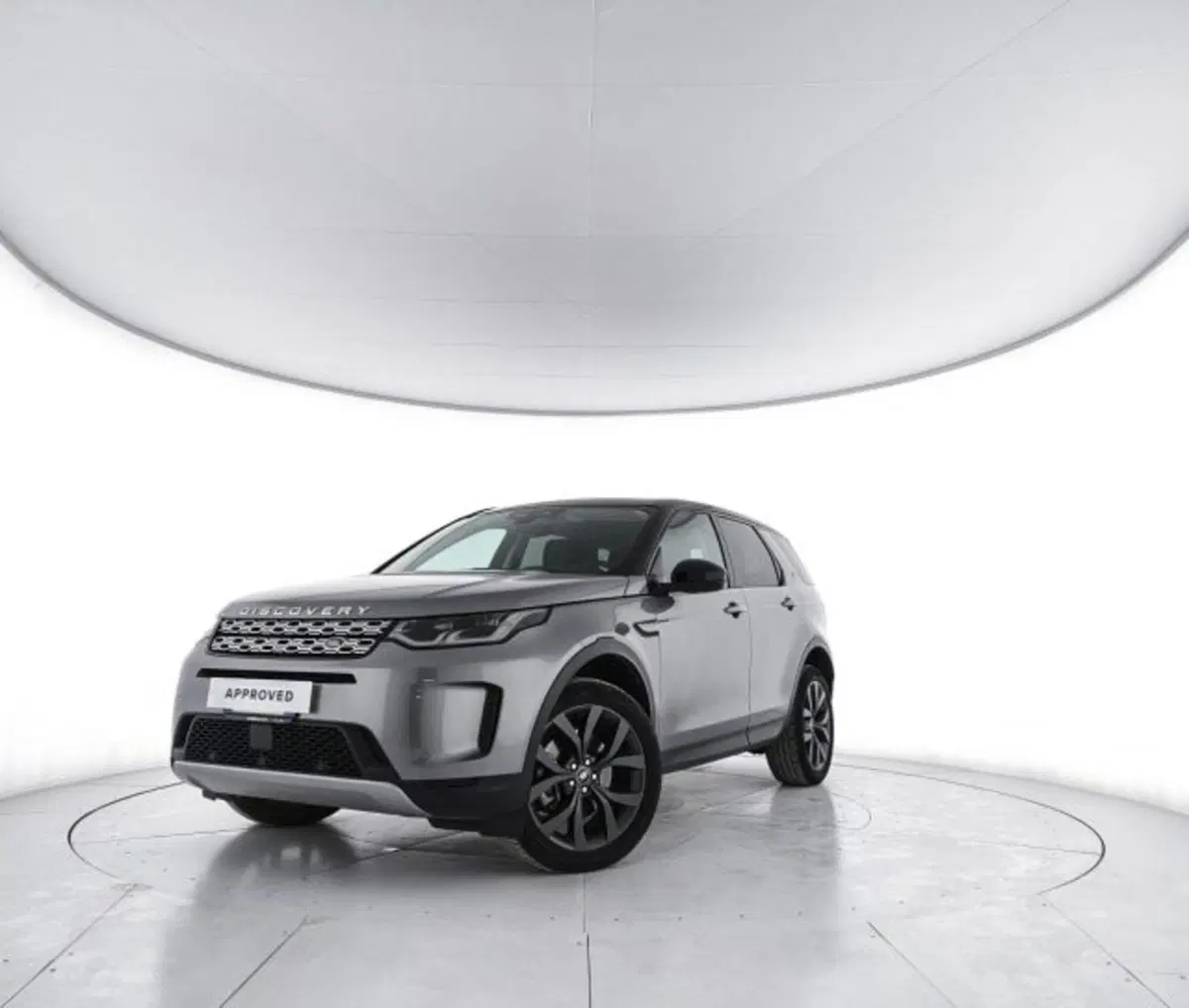 Land Rover Discovery Sport usata a Perugia