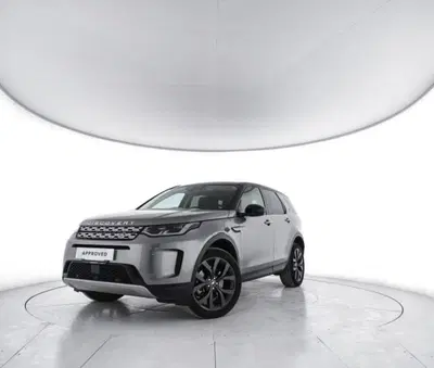 Land Rover Discovery Sport 2.0d td4 mhev Dynamic SE awd 163cv auto del 2022 usata a Corciano