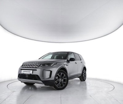 Land Rover Discovery Sport 2.0d td4 mhev Dynamic SE awd 163cv auto del 2022 usata a Corciano