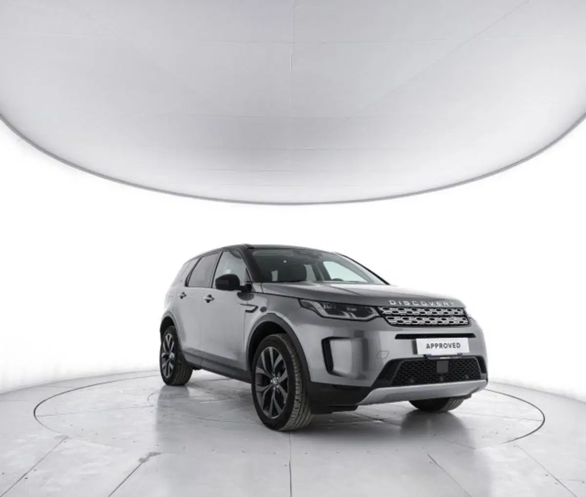 Land Rover Discovery Sport usata a Perugia (10)