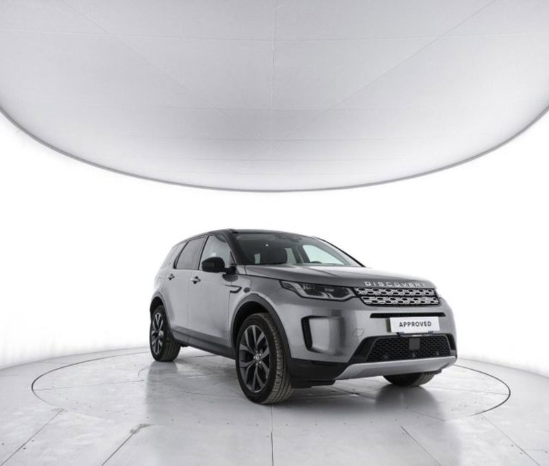 Land Rover Discovery Sport usata a Perugia (10)