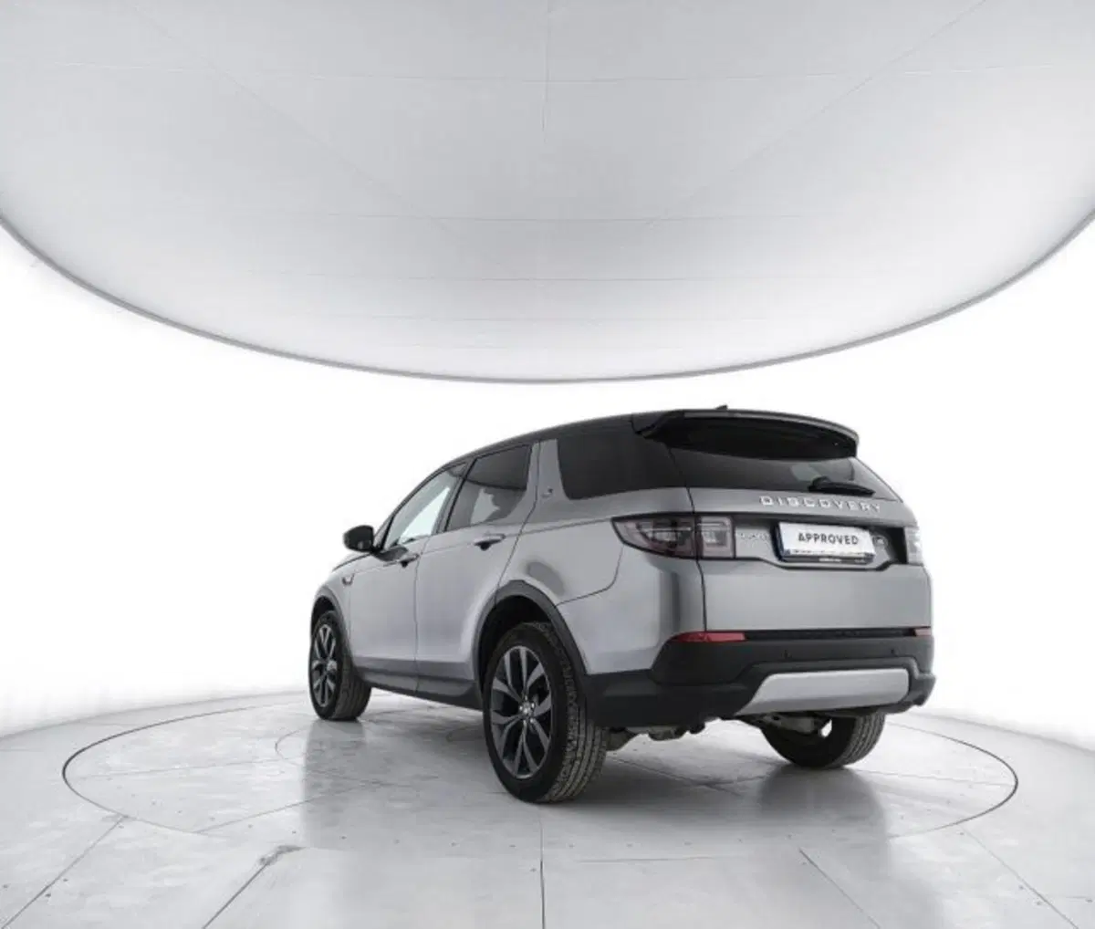 Land Rover Discovery Sport usata a Perugia (11)