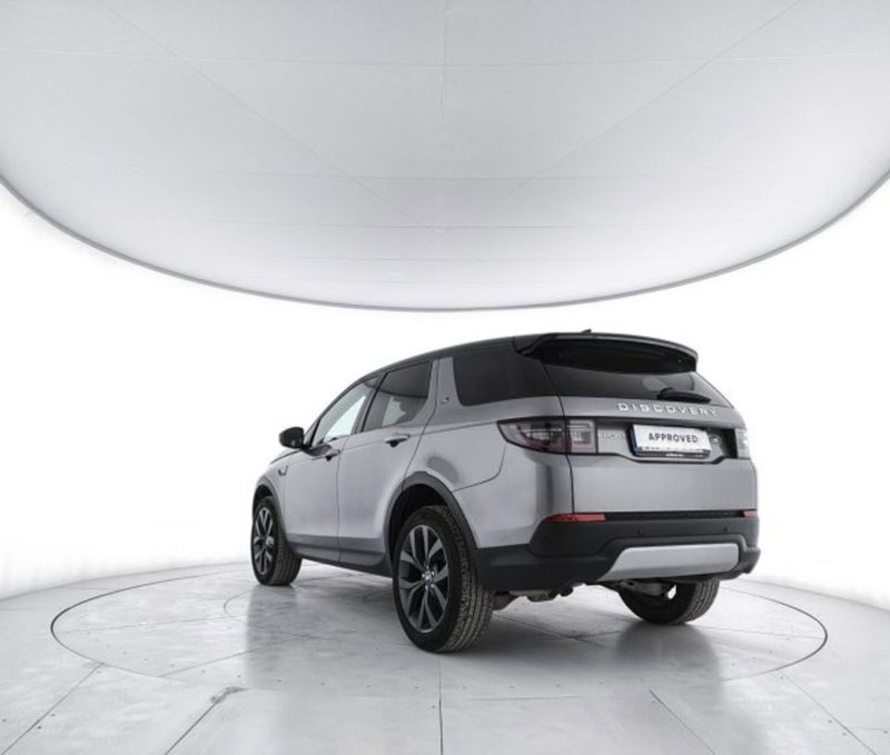Land Rover Discovery Sport usata a Perugia (11)