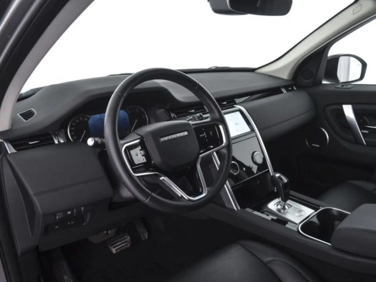 Land Rover Discovery Sport usata a Perugia (13)