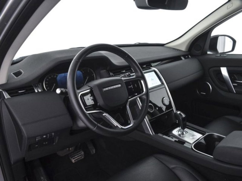 Land Rover Discovery Sport usata a Perugia (13)