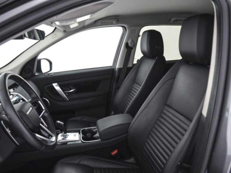 Land Rover Discovery Sport usata a Perugia (14)