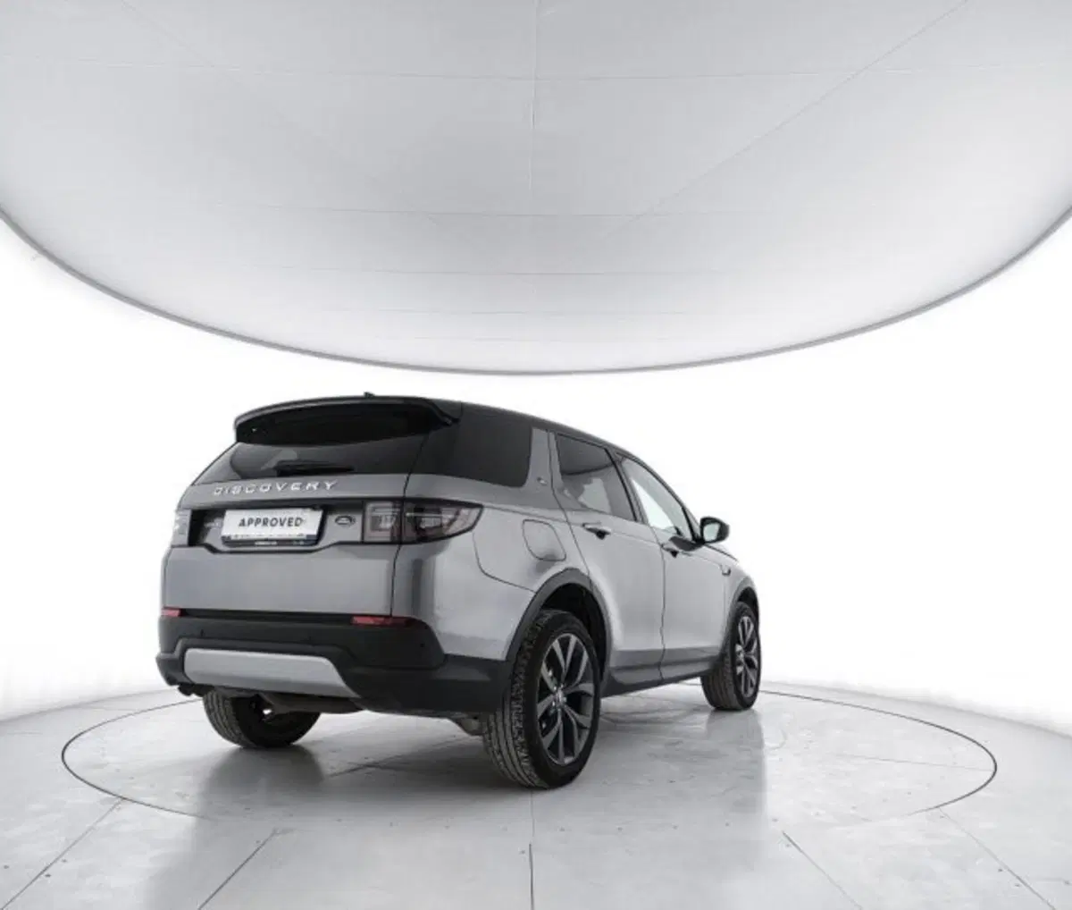 Land Rover Discovery Sport usata a Perugia (2)