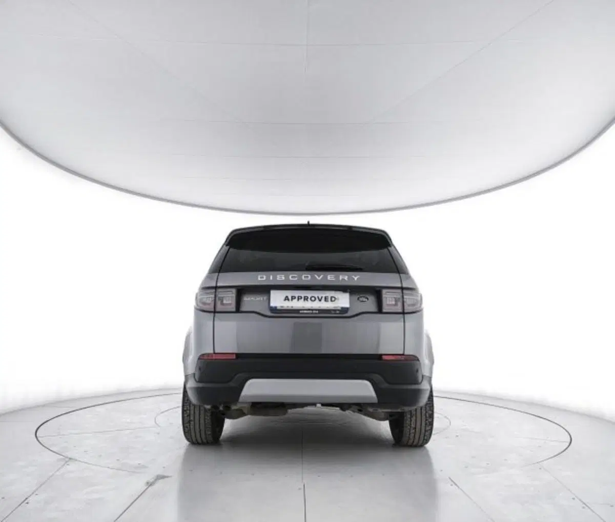 Land Rover Discovery Sport usata a Perugia (7)