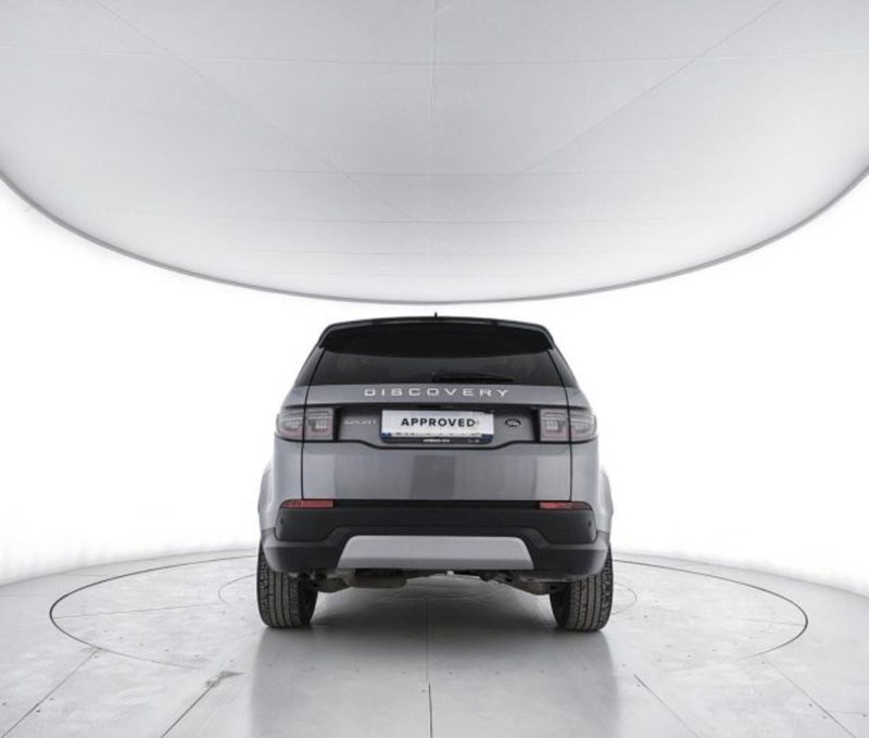 Land Rover Discovery Sport usata a Perugia (7)