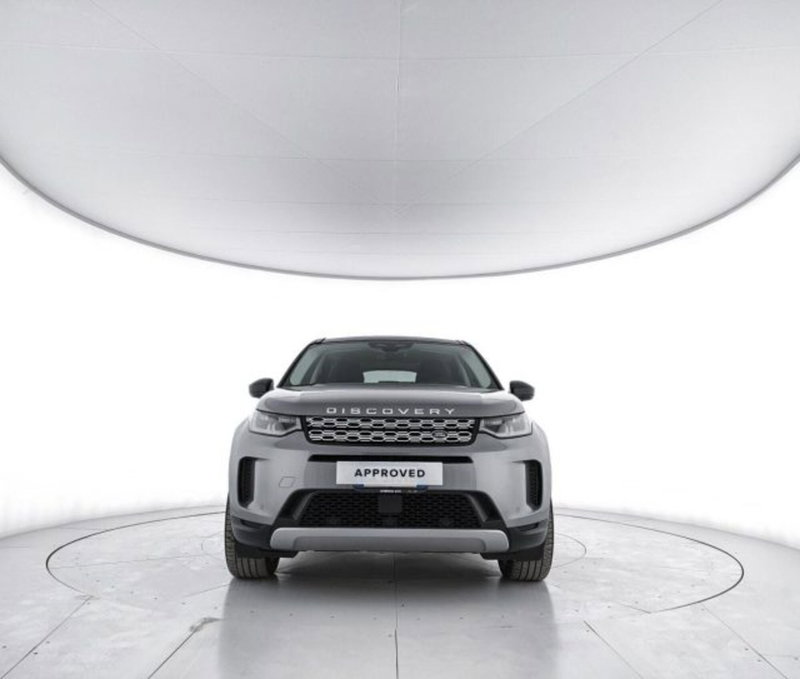 Land Rover Discovery Sport usata a Perugia (8)