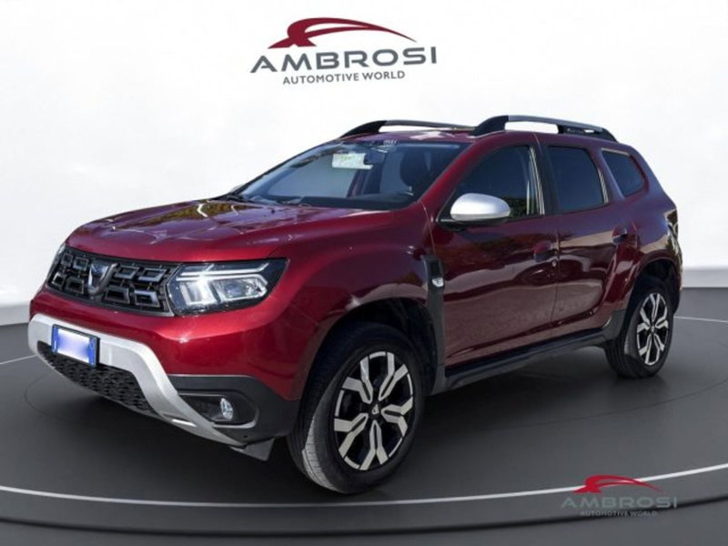 Dacia Duster usata a Perugia