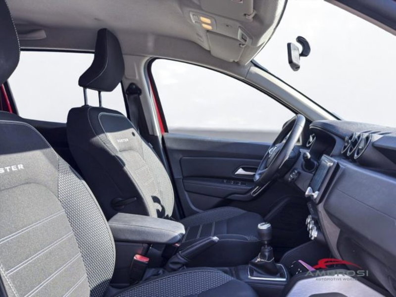Dacia Duster usata a Perugia (10)