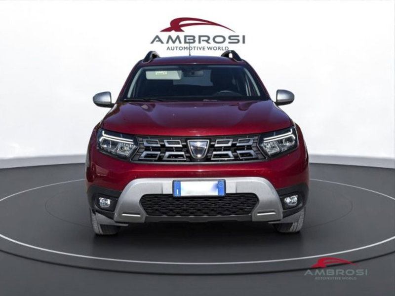 Dacia Duster usata a Perugia (7)