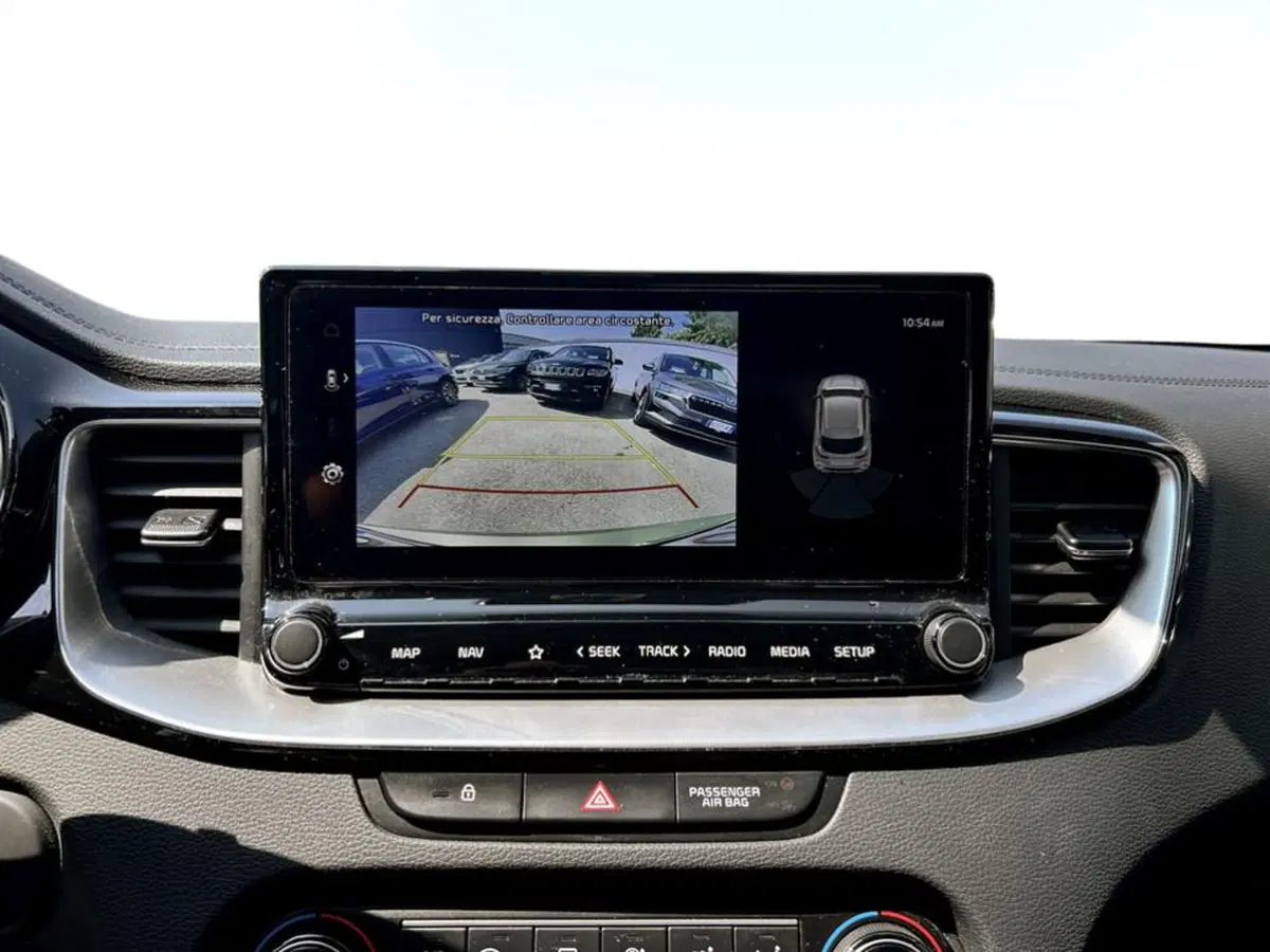 Kia XCeed usata a Piacenza (11)