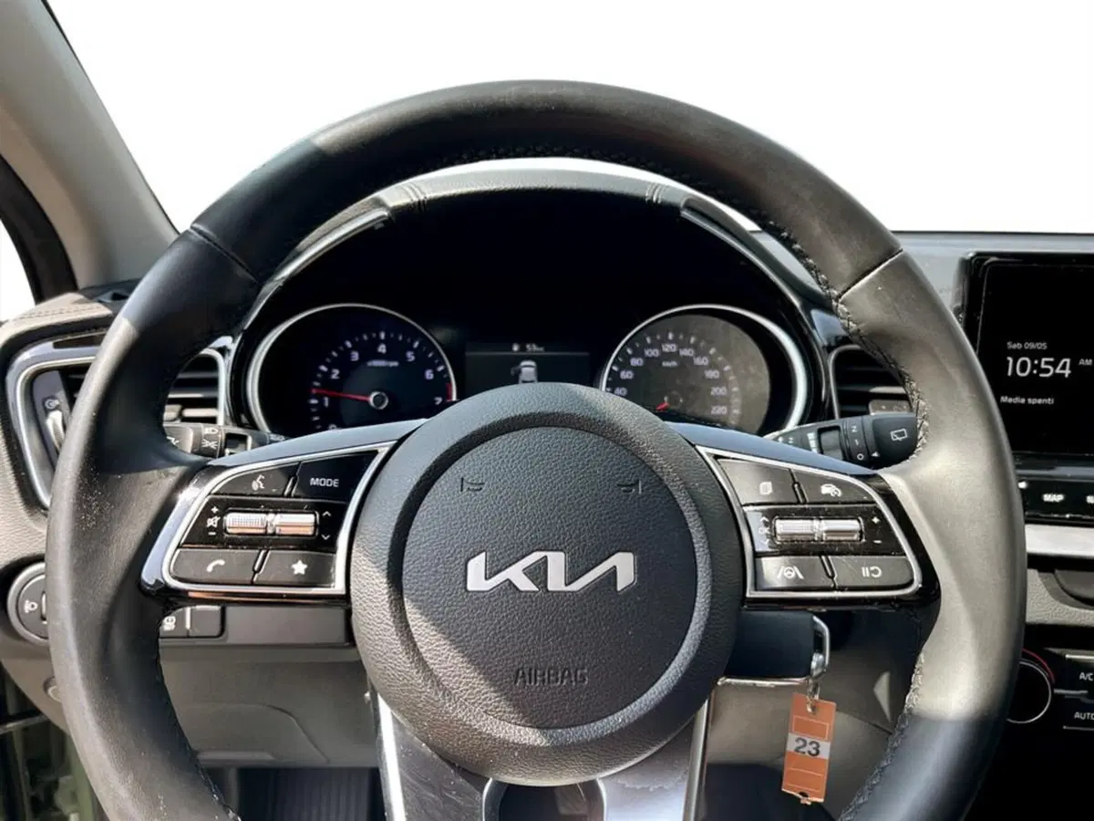Kia XCeed usata a Piacenza (12)