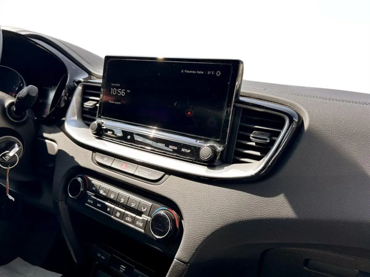 Kia XCeed usata a Piacenza (13)