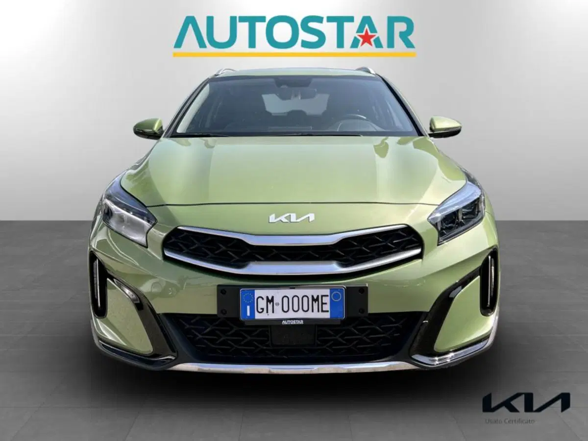 Kia XCeed usata a Piacenza (2)
