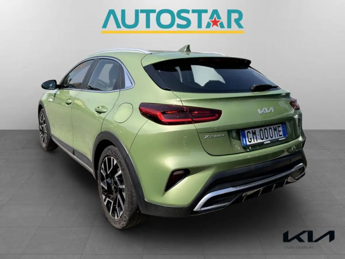 Kia XCeed usata a Piacenza (4)