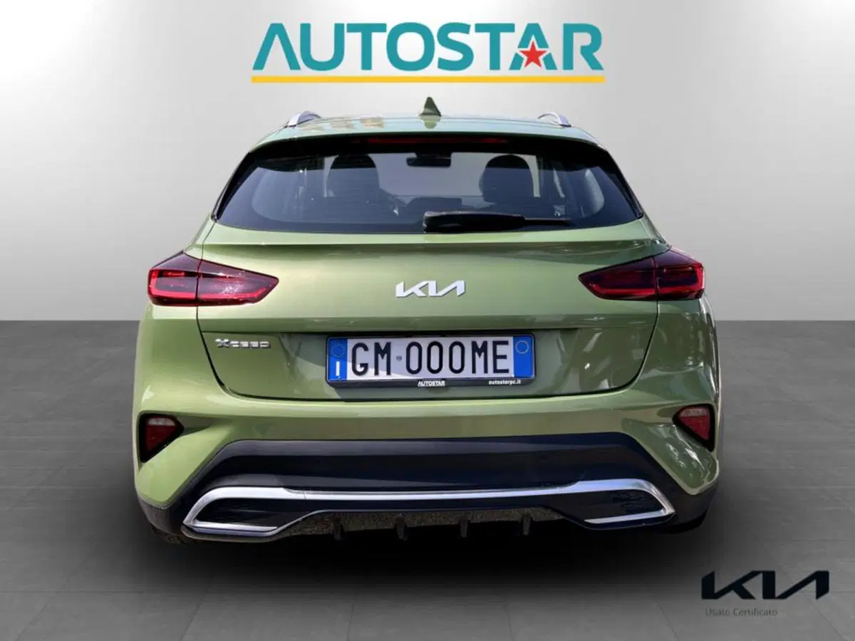 Kia XCeed usata a Piacenza (5)
