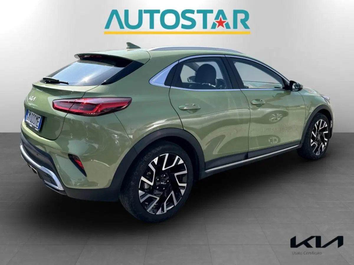 Kia XCeed usata a Piacenza (6)