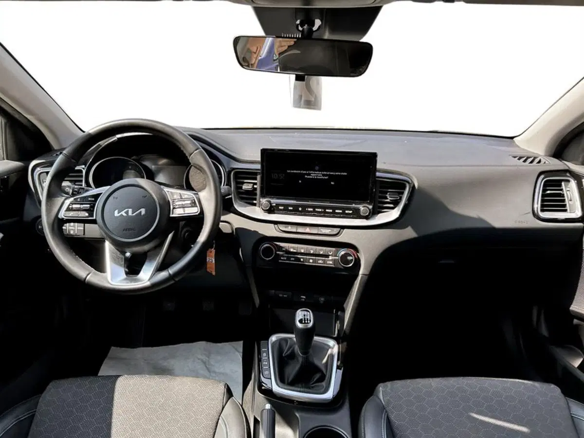 Kia XCeed usata a Piacenza (8)