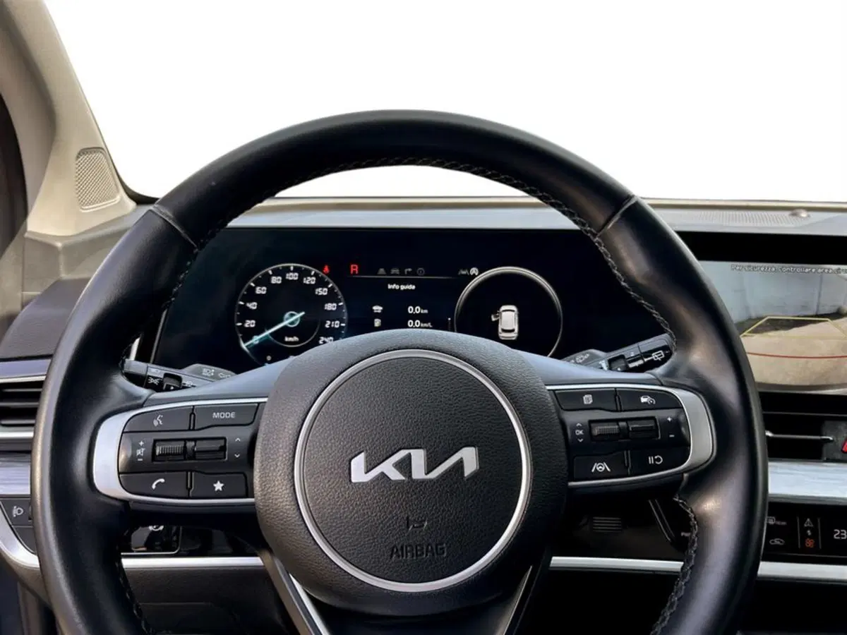 Kia Sportage usata a Piacenza (12)