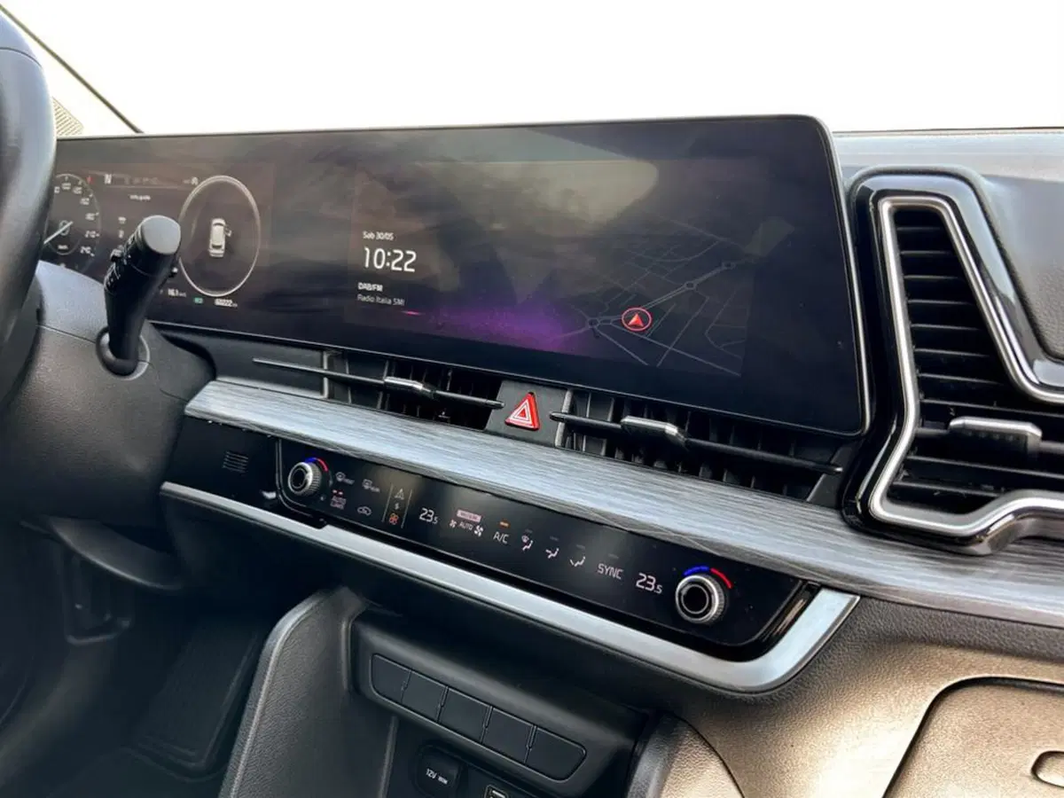 Kia Sportage usata a Piacenza (13)