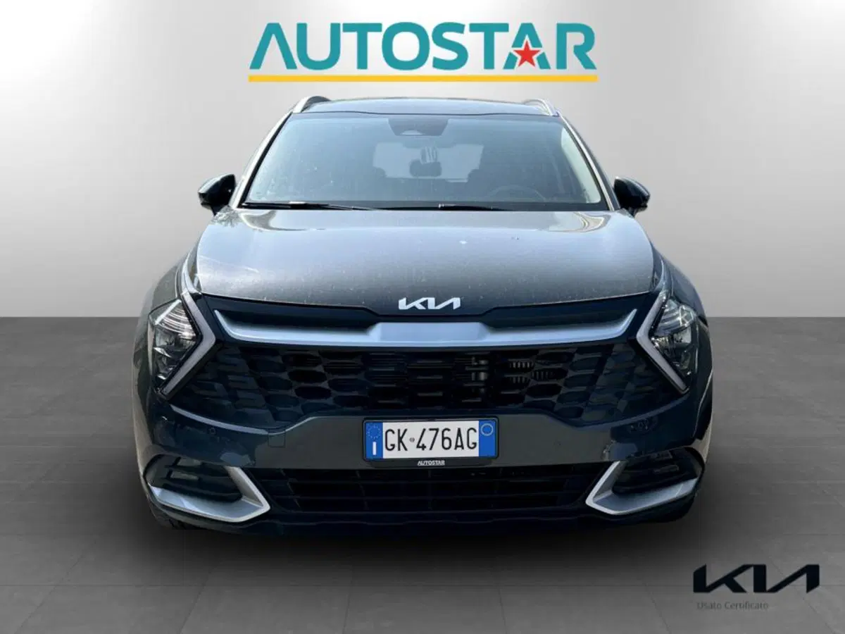 Kia Sportage usata a Piacenza (2)
