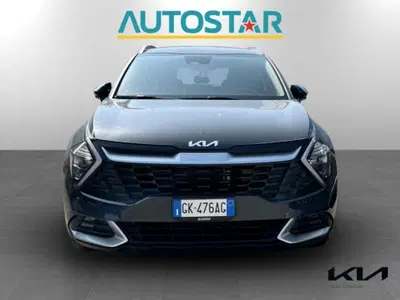 Kia Sportage 1.6 CRDi MHEV Style del 2022 usata a Piacenza