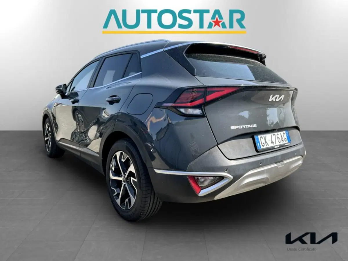 Kia Sportage usata a Piacenza (4)