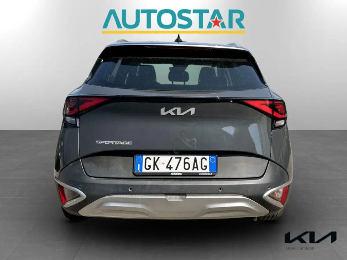 Kia Sportage usata a Piacenza (5)