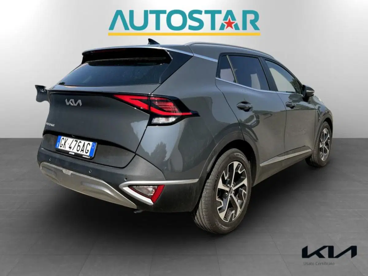 Kia Sportage usata a Piacenza (6)