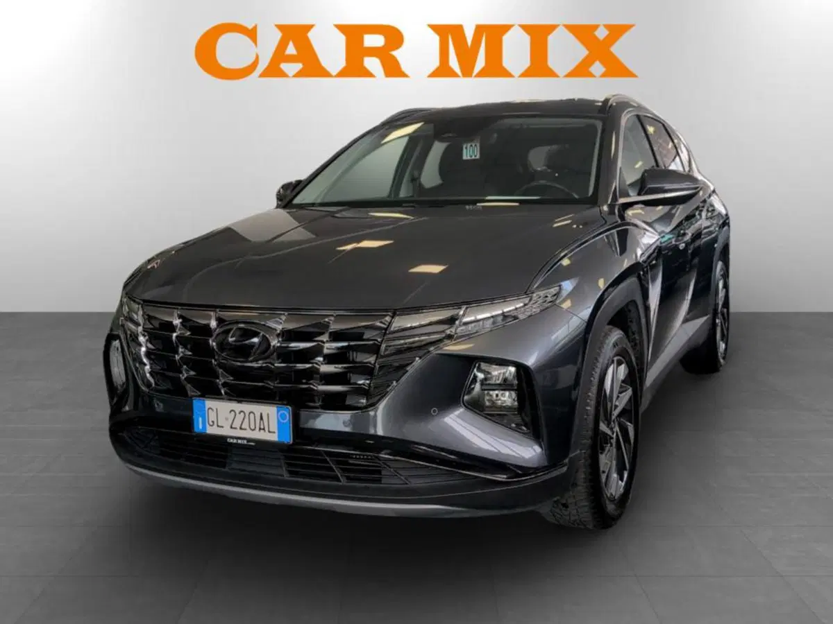 Hyundai Tucson usata a Piacenza