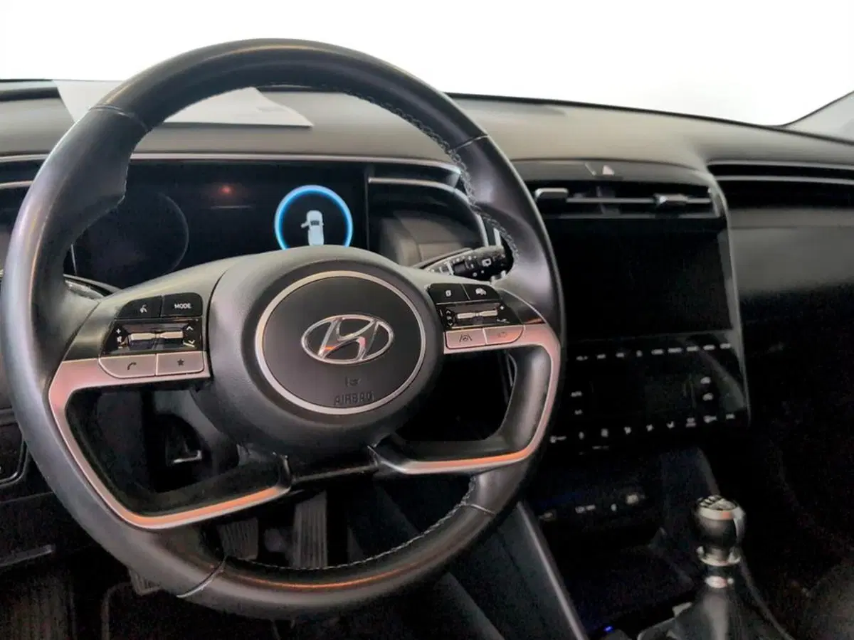 Hyundai Tucson usata a Piacenza (10)