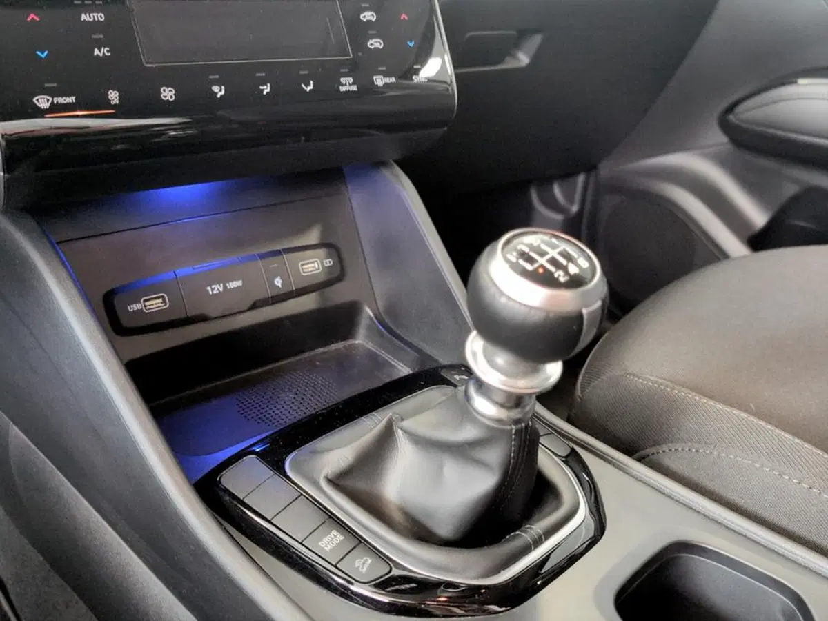 Hyundai Tucson usata a Piacenza (12)